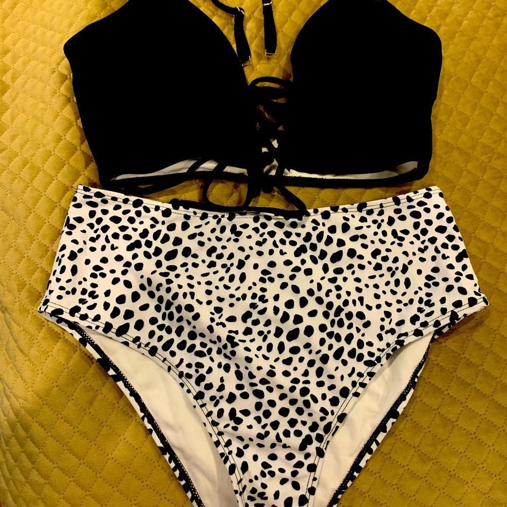 Zaful Bikini Swimsuit Set